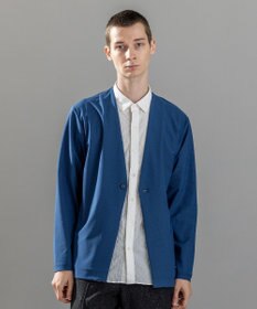 JOSEPH HOMME ＜新型追加＞新素材【抜群の通気性/360度ストレッチ】エアトールストレッチ カーディガン