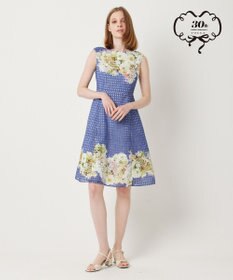 TOCCA 【Archive Collection】【洗える】BOUQUET ドレス