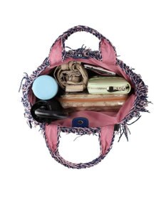 ROOTOTE 1151【カゴバッグ】LT.デリ.フリンジ.バスケット-C