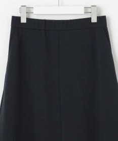 自由区 L 【19号サイズまで展開・セットアップ対応】トリアセダブルクロスフレア スカート