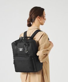 LA BAGAGERIE 10ポケット持ち手付きリュック Lサイズ