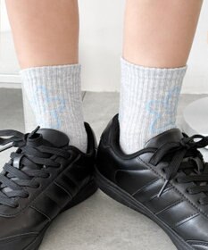 WEGO アソート柄ラメソックス