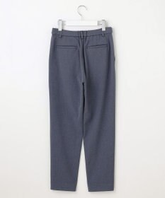 J.PRESS LADIES 【洗える】2way thermoサキソニー テーパード パンツ