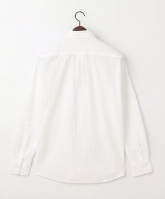 JOSEPH ABBOUD 【イージーケア】オーガニックコットンプリッセ シャツ