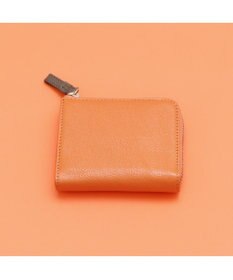 UNBILLION アトランタ ATLANTA / 牛革L字ファスナーミニウォレット