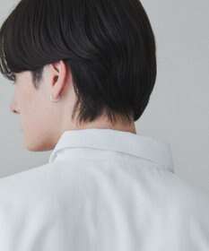 WEGO 【ユニセックス着用ITEM/SMLサイズ展開/冷房対策/紫外線対策】シアーBIGシャツ