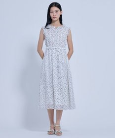 TOCCA 【WEB限定カラーあり】SWINGING CHERRY ドレス