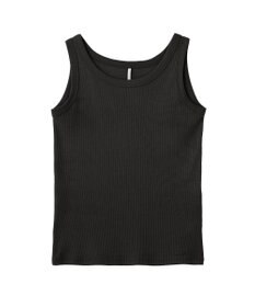 AMERICAN HOLIC テレコタンクトップ