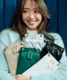 23区 ヘアリー ニット