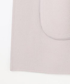 自由区 S ウールリバーダブルブレストコート