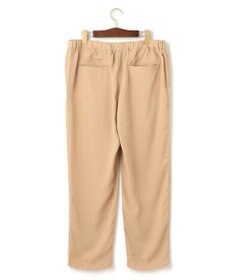 J.PRESS MEN 【WEB・一部店舗限定】リネンライク イージーパンツ