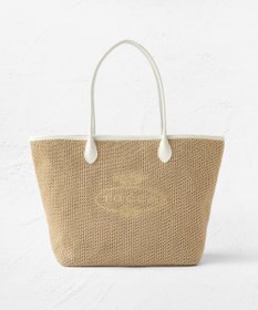 TOCCA 【A4サイズ対応】TO THE SUNLIGHT BAG かごバッグ