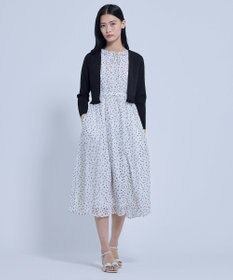 TOCCA 【WEB限定カラーあり】SWINGING CHERRY ドレス