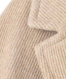 BEIGE， CUJAS / チェスターコート