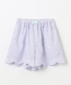 ANY KIDS 水陸両用 総柄 ショートパンツ