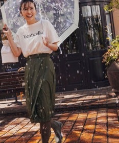 UNFILO L 【撥水/ストレッチ/UVカット】マジカル機能 パンツ