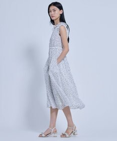 TOCCA 【WEB限定カラーあり】SWINGING CHERRY ドレス