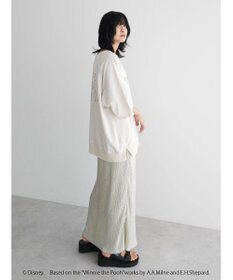 Green Parks Ｗｉｎｎｉｅ　ｔｈｅ　Ｐｏｏｈ／７分袖プルオーバー