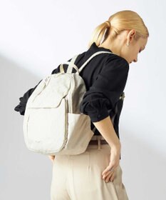 Y'SACCS Polka Dots リュックサック