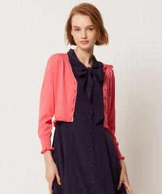 TOCCA SWEET TIE カーディガン