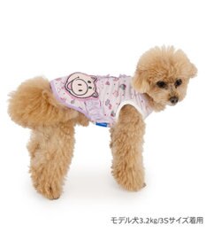 PET PARADISE ディズニー トイ・ストーリー  ポシェット風 クール タンクトップ《ハム》 小型犬