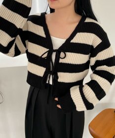 WEGO 2WAYリボンカーデ