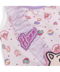 PET PARADISE ディズニー トイ・ストーリー  ポシェット風 クール タンクトップ《ハム》 小型犬