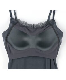 Wing カップ付きインナー ラク きれいなバストシルエット 綿混(身生地) 【シンクロブラトップ】 リブタイプ ブラトップ ET1083 ウイング／ワコール