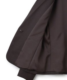 ICB 【洗える】プロヴィスウールツイル テーラードジャケット