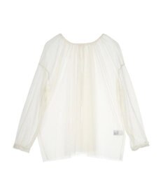 Green Parks ２ＷＡＹチュールギャザープルオーバー