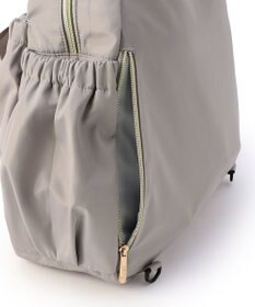 Chacott リボン2wayトートバッグ