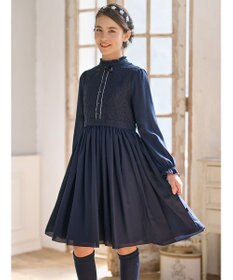 組曲 KIDS 【Fサイズ】フラワーパール カチューシャ