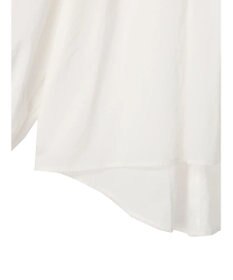 CRAFT STANDARD BOUTIQUE パールボタンピコフリルブラウス