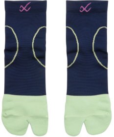 CW-X 【UNISEX】　足袋ソックス　足首サポート 運動時の足の疲労軽減　ショート　/ワコール　BCR620