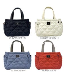 ROOTOTE 3673【仕切り+自立+撥水】LT.デリ.パルーティ.キルト-D