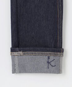 組曲 KIDS 【110-140㎝】デニムニット パンツ