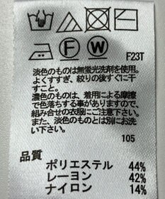 ONWARD Reuse Park 【any SiS】ニット秋冬