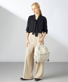 Y'SACCS Polka Dots リュックサック