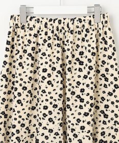 Feroux フラワープリント スカート