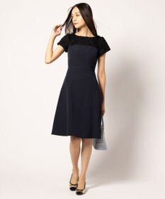 TOCCA 【00サイズあり・洗える】FLY FRERRY ドレス