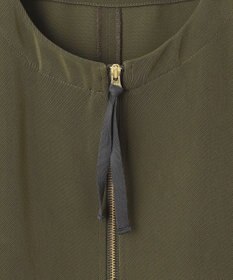 J.PRESS YORK STREET 【WOMEN】ドルマンブルゾン