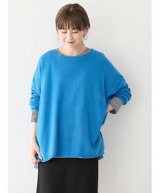 AMERICAN HOLIC ＢＩＧニットプルオーバー