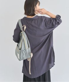 Green Parks ａｎｄｍｉｋｋａ．１０ポケット２層リュック