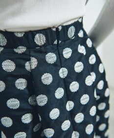 ラメドットジャガードスカート / GRACE CONTINENTAL | ファッション ...