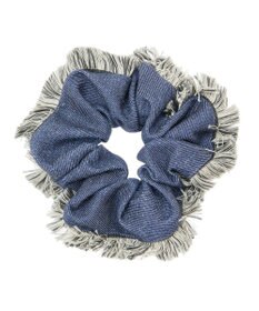 AMERICAN HOLIC デニムシュシュ