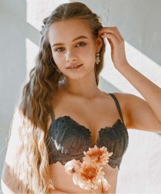 San-ai Resort（三愛水着楽園） エレガントコレクション【2502】単品ブラEFGカップ