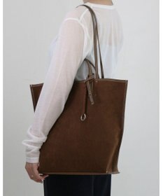 MORROW by thank 【A4サイズ収納可/軽量】VIVIAN MIDDLE