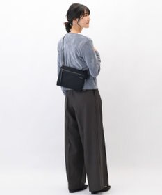 ACE BAGS & LUGGAGE W&.Day/Night キルッコ フラットショルダー 19141 ダブルアンドデイナイト