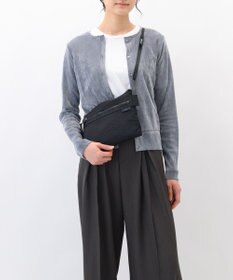 ACE BAGS & LUGGAGE W&.Day/Night キルッコ フラットショルダー 19141 ダブルアンドデイナイト