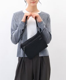 ACE BAGS & LUGGAGE W&.Day/Night キルッコ フラットショルダー 19141 ダブルアンドデイナイト